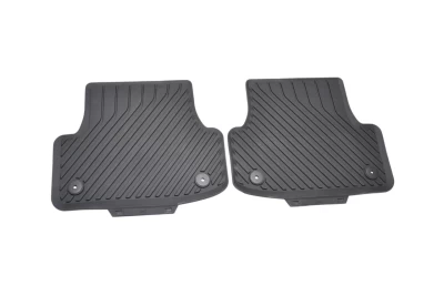 Oryginalne dywaniki do Audi A3 2013-, tylne, 2 szt., VAG, 8V5061512041