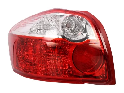 Lampa tylna lewa Toyota Auris 2010-2012, Depo, 212-19U3L-LD-UE