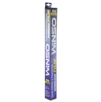 Window tint film Winso Black 50×300 cm Winso 350310