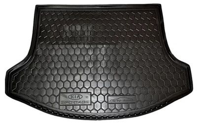 Mata do bagażnika Kia Sportage 3 2010-2015, 111252 Avto-Gumm