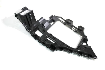 Original right rear bumper mounting bracket Volkswagen Touareg 2010-2014, 7P6807376B