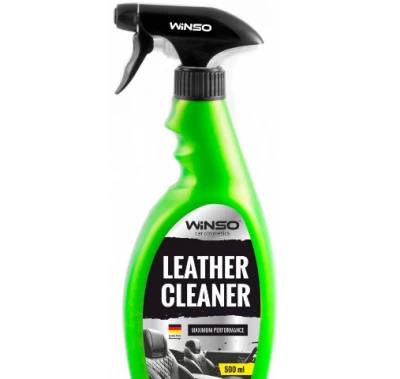 Środek do czyszczenia wnętrza Winso Leather Cleaner 500 ml Winso 810580