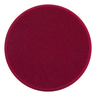 Twardy pad polerski Meguiars DA Foam Cutting Pad (bordowy) 5 140 mm. Meguiars DFC5