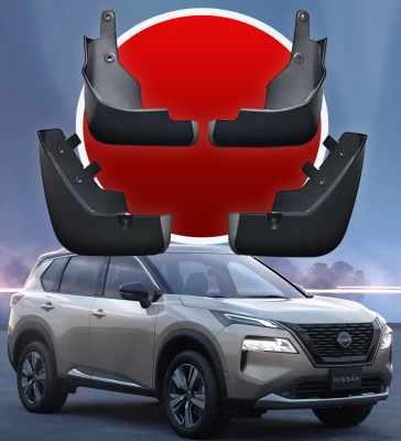 Chlapacze do Nissan X-TRAIL T33 2021+ Europe / ROGUE North America HAVOC