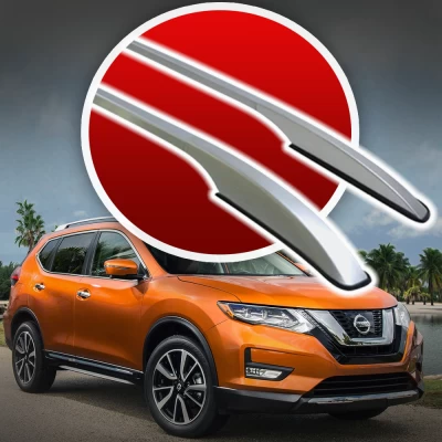 Relingi dachowe HAVOC do Nissan X‑Trail T32 2014–2020