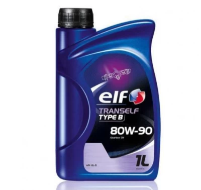 Olej przekładniowy Elf Tranself Type B 80W-90 1 L ELF 19474 Olej przekładniowy Elf Tranself Type B 80W-90 1 L ELF 19474