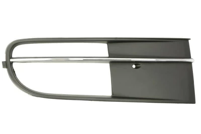 Kratka zderzaka prawa Volkswagen Beetle 2011-2016, z otworem na światło przeciwmgielne, z chromowaną listwą, AVTM, 5C5854662C9B9, 7444 914