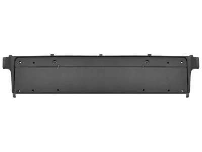 Number plate holder BMW 5-Series E39 1996-2000, AVTM, 51118159357, 180065925 Number plate holder BMW 5-Series E39 1996-2000, AVTM, 51118159357, 180065925