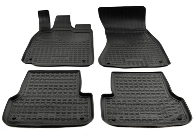 Dywaniki poliuretanowe do Audi A7 C7 HB 2010-, Norplast, NPA10-C05-450