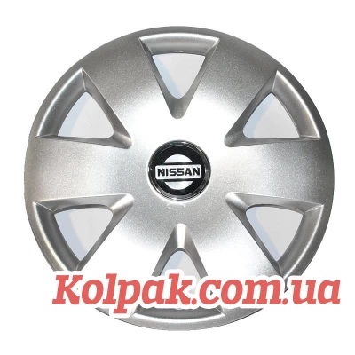 Wheel trims r15 for Nissan SKS 308 Wheel trims r15 for Nissan SKS 308