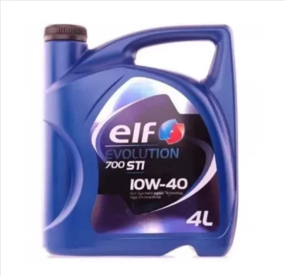 Olej silnikowy Elf Evolution 700 STI 10W-40 4 L ELF 214120 Olej silnikowy Elf Evolution 700 STI 10W-40 4 L ELF 214120