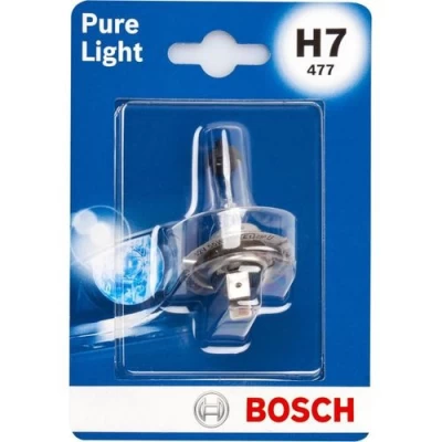 Żarówka samochodowa H4 Longlife Daytime 12V 60/55W P43t (opakowanie blistrowe 1 szt.)