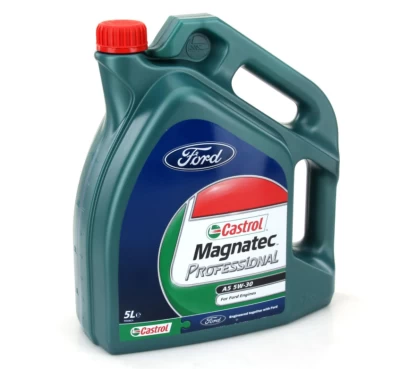Olej silnikowy Castrol Magnatec A5 5W-30 Ford 5 L Castrol 15534F Olej silnikowy Castrol Magnatec A5 5W-30 Ford 5 L Castrol 15534F