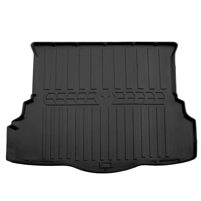 Polyurethane boot mat for Audi Q7 4M 2015-, with raised edges, Stingray 6030071 Polyurethane boot mat for Audi Q7 4M 2015-, with raised edges, Stingray 6030071