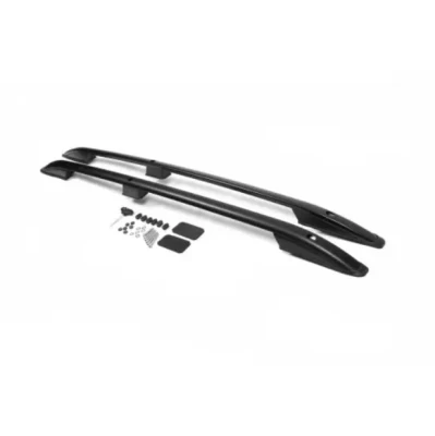 Relingi dachowe do Volkswagen Caddy 2004- czarne, Abs DDTS DDCNR86
