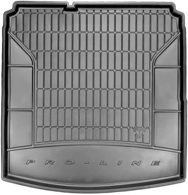 Boot mat for Volkswagen Jetta SD 2011-2018, without two-level boot floor, Pro-Line, Frogum FG TM549215 Boot mat for Volkswagen Jetta SD 2011-2018, without two-level boot floor, Pro-Line, Frogum FG TM549215