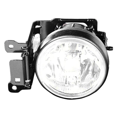 Światło przeciwmgielne prawe Mitsubishi Pajero 3/Pajero Sport 1998-, Depo, 314-2010R-AQ