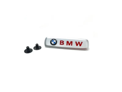 Podłoga mata emblemat BMW, AVTM LGEV10259