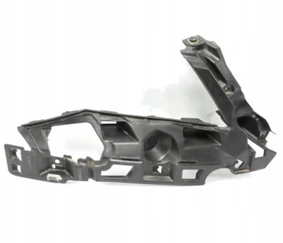 Prawy wspornik mocowania przedniego zderzaka Skoda Superb 2015-2019, AVTM, 3V0807056, 186419932