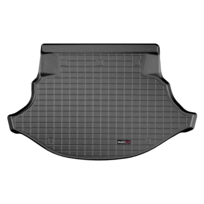 Boot mat for Toyota Venza 2008-, black, WeatherTech 40369