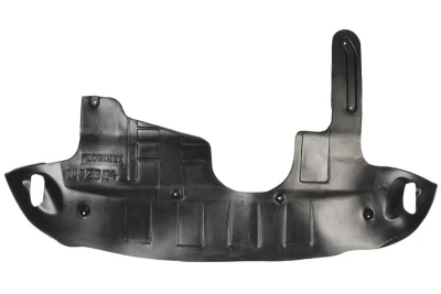 Osłona przedniego zderzaka Hyundai Tucson 2004-2013, tworzywo sztuczne, AVTM, 291102, 183217935