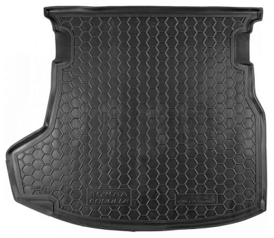 Boot mat for Toyota Corolla 2013-, 111410 Avto-Gumm