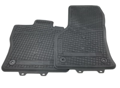 Oryginalne dywaniki do Volkswagen Passat B8 2015-, przednie, 2 szt., VAG, 3G1061502A 82V