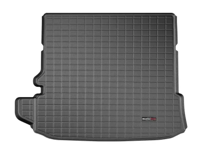 Mata do bagażnika Toyota Highlander 2020-, za drugim rzędem siedzeń, czarna, WeatherTech 401349 Mata do bagażnika Toyota Highlander 2020-, za drugim rzędem siedzeń, czarna, WeatherTech 401349