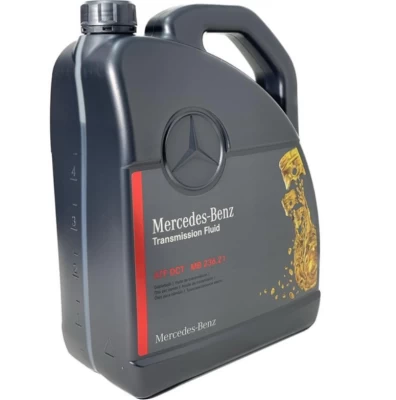 Olej przekładniowy MB ATF 7G-DCT 236.21 5 L Mercedes-Benz A001989850314