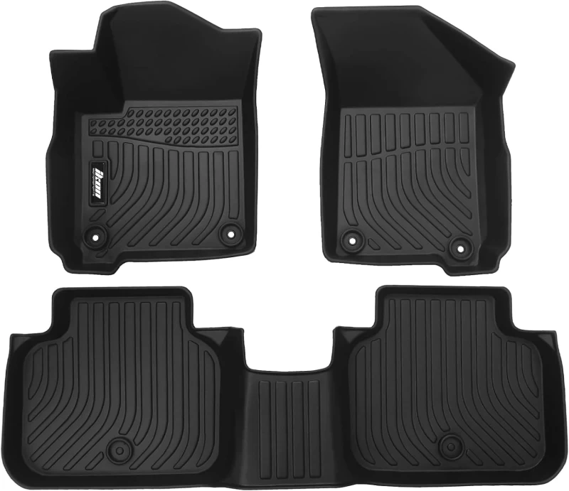 Dywaniki całoroczne do Dodge Journey 2011–2021 HAVOC™ Maximum Coverage