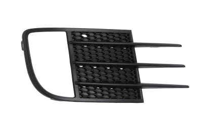 Kratka zderzaka prawa Volkswagen Golf 6 GTI 2009-2012, z otworem na światło przeciwmgielne, AVTM, 5K0853666C9B9, 7411 916
