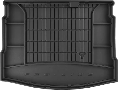 Mata do bagażnika Nissan Qashqai 2007-2013, Pro-Line, Frogum FG TM403659