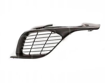 Kratka zderzaka prawa Peugeot 308 2013-2017, wewnętrzna, z chromowaną listwą do DRL, AVTM, 1610744380, 185431914