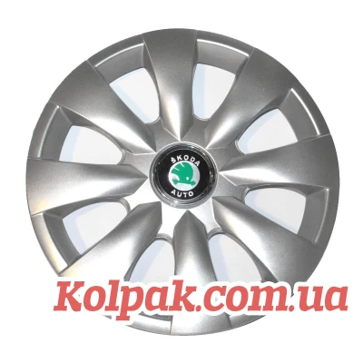 Wheel trims r15 for Skoda SKS 316 Wheel trims r15 for Skoda SKS 316