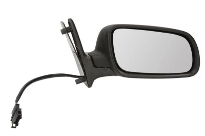 Prawe lusterko zewnętrzne Seat Alhambra/Volkswagen Sharan 2000-2010, zespół, regulacja elektryczna, podgrzewane, 5 pinów, AVTM, 7M0857528, 186126800