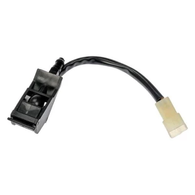 Oryginalna dysza spryskiwacza szyby przedniej Volkswagen/Skoda/Seat, podgrzewane, 6E0955986B
