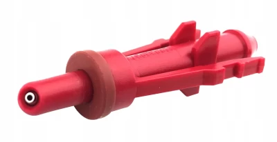 Oryginalna tylna szyba podkładka dysza Skoda Octavia A5 Combi 2004-2013, 1Z9955957