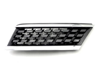 Lewa atrapa chłodnicy Nissan Tiida HB 2005-2012, AVTM, 185014995 Lewa atrapa chłodnicy Nissan Tiida HB 2005-2012, AVTM, 185014995