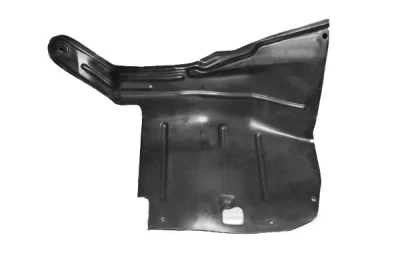Prawa osłona pod silnik Daewoo Nexia 1995-2008, AVTM, 96185777, 181105228