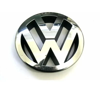 Radiator grille badge Volkswagen Tiguan 2016-, for adaptive cruise control, 5NA853601JZA
