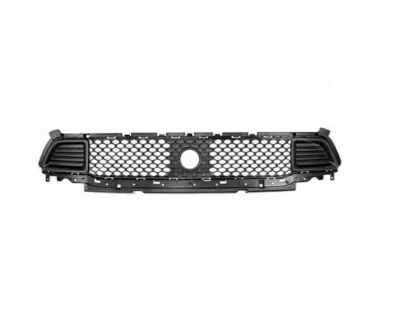 Kratka zderzaka Jeep Cherokee 2018- środkowy, z otworem do distronic, uszczelniony, czarna AVTM 183813919