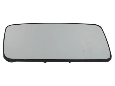 Wkład lusterka prawy Volkswagen Golf 3 1991-1996/Vento 1991-1999/Seat Cordoba 1999-2002/Ibiza 2 1993-1999, wypukły, podgrzewany, AVTM, 1H1857522A, 186432125