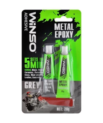 Klej epoksydowy Winso, szary 20 g Winso 300300