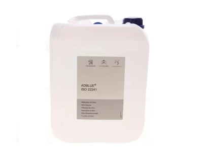 Płyn Adblue 10 L CITROEN/PEUGEOT 16 607 244 80
