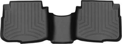 Dywaniki do Subaru Legacy 2020-, tylne, czarne, Weathertech 4415832