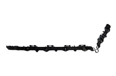 Original left mounting element rear bumper Toyota Camry XV50 2014-2017 Toyota/Lexus 5257633091