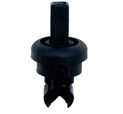 Original parcel shelf cord clip Renault, 8200675047