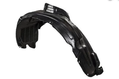 Original front left wheel arch liner Hyundai Elantra (HD) 2006-2011 Hyundai 86811-2H010