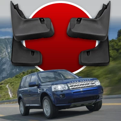 Chlapacze do Land Rover Freelander II 2007–2014 HAVOC oryginalny zestaw