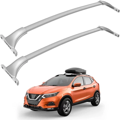 HAVOC belki dachowe do Nissan X‑Trail T32 / Rogue 2014–2021 — do relingów